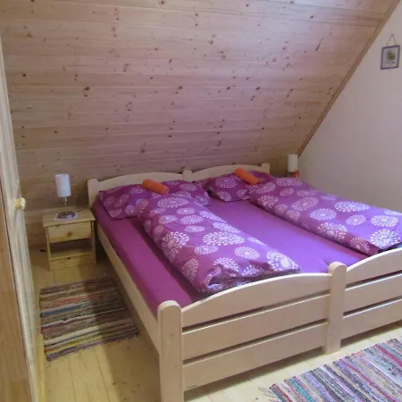 Holiday home Rekreacni Dum Levandule Jince