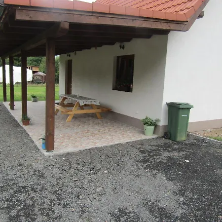 Rekreacni Dum Levandule Holiday home Jince
