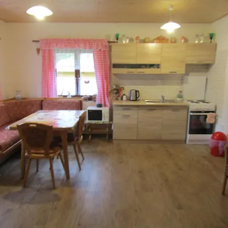 Holiday home Rekreacni Dum Levandule