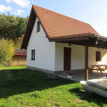 Holiday home Rekreacni Dum Levandule Jince