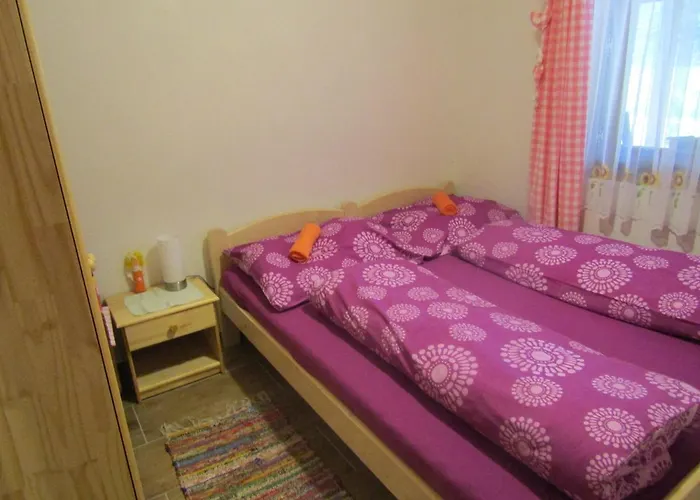 Rekreacni Dum Levandule Ferienhaus Jince