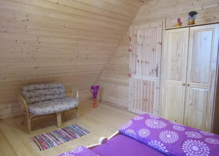 Rekreacni Dum Levandule Ferienhaus