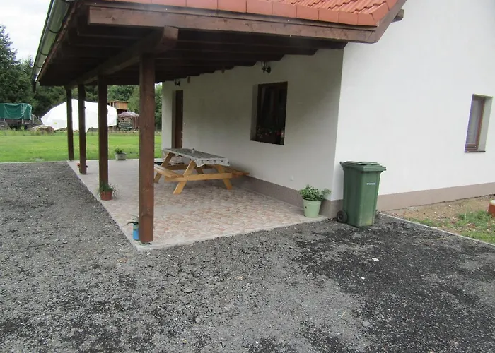 Rekreacni Dum Levandule Casa vacanze Jince