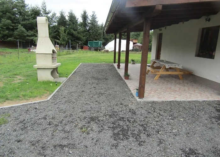 Rekreacni Dum Levandule Ferienhaus *
