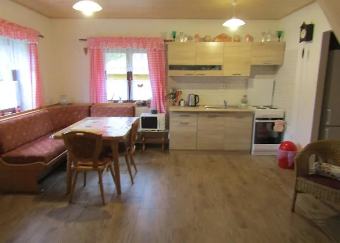 Casa vacanze Rekreacni Dum Levandule